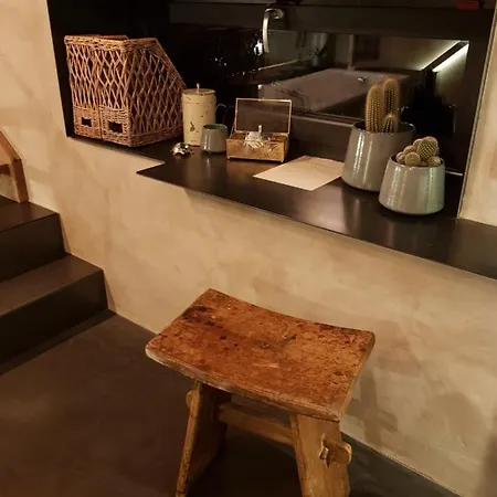 Le Loft Atelier Couette-café Fauvillers