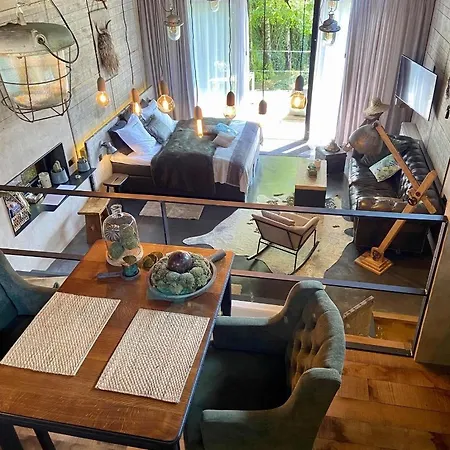 Le Loft L'atelier, Petit Déj&wellness Inclus