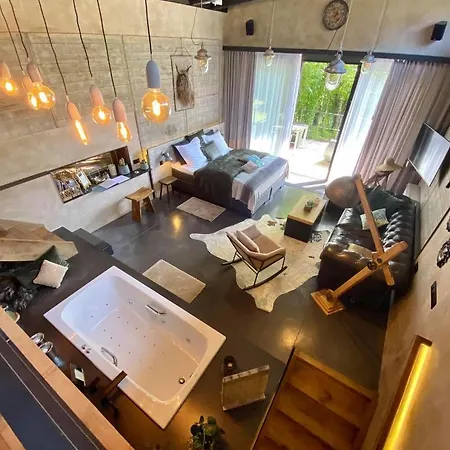 Le Loft L'atelier, Petit Déj&wellness Inclus 4*