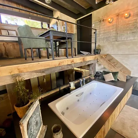 Couette-café Le Loft Atelier Fauvillers