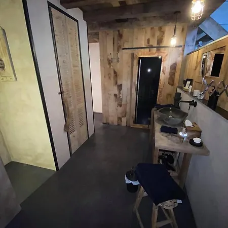 Le Loft Atelier Couette-café *