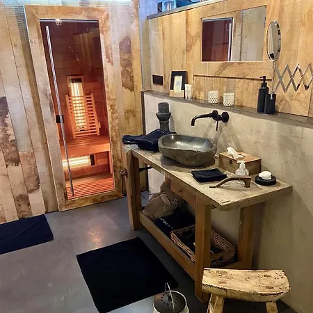 Le Loft Atelier Couette-café Fauvillers