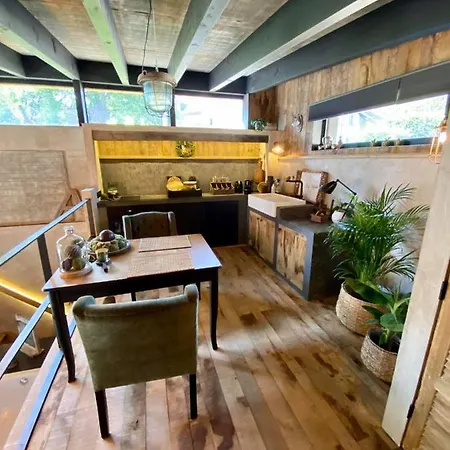 Le Loft Atelier Couette-café