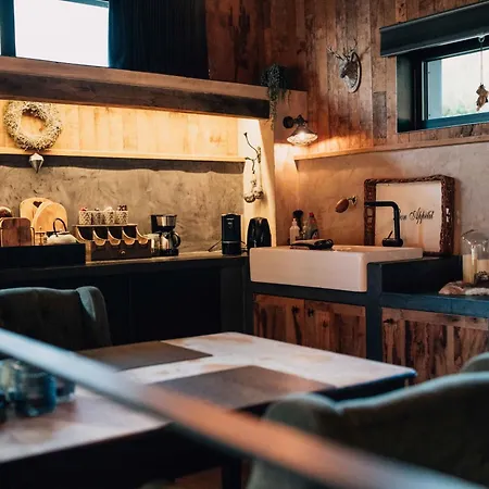 Le Loft L'atelier, Petit Déj Inclus Couette-café Fauvillers