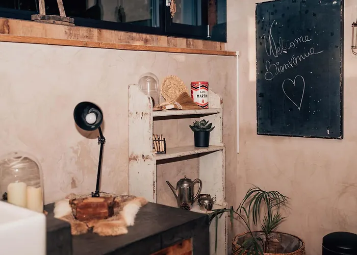 Frühstückspension Le Loft 